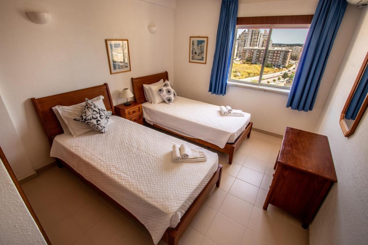 Apartamentos Lamy - AL Armação de Pêra Exterior foto
