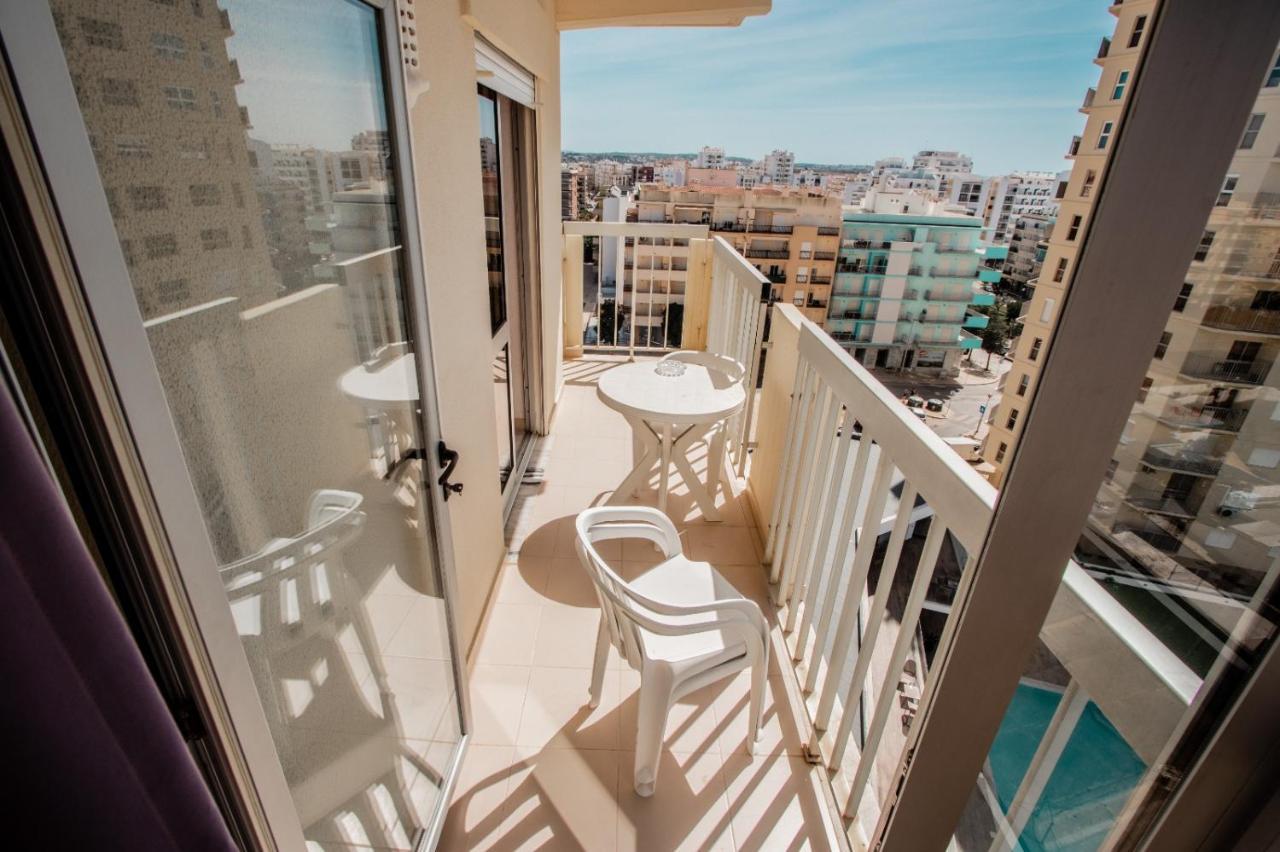 Apartamentos Lamy - AL Armação de Pêra Exterior foto