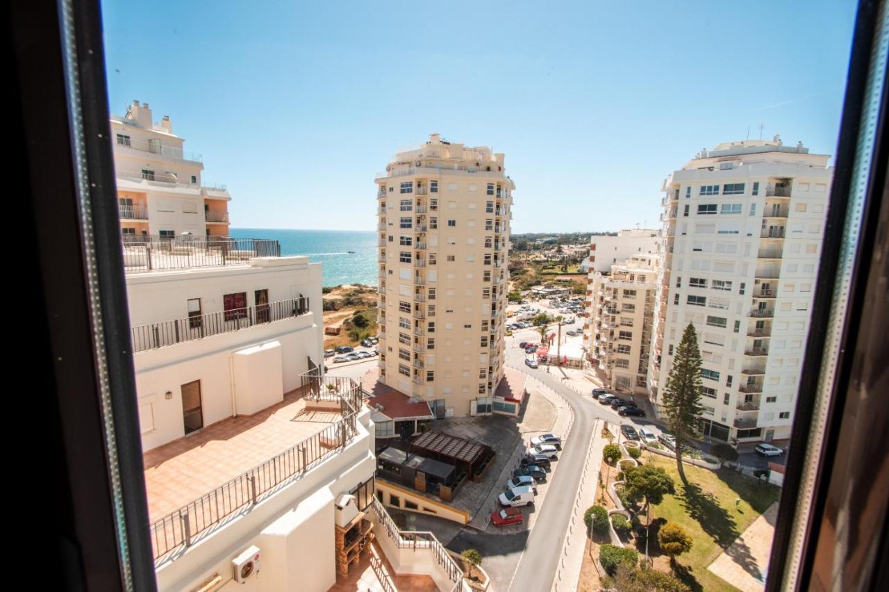Apartamentos Lamy - AL Armação de Pêra Exterior foto