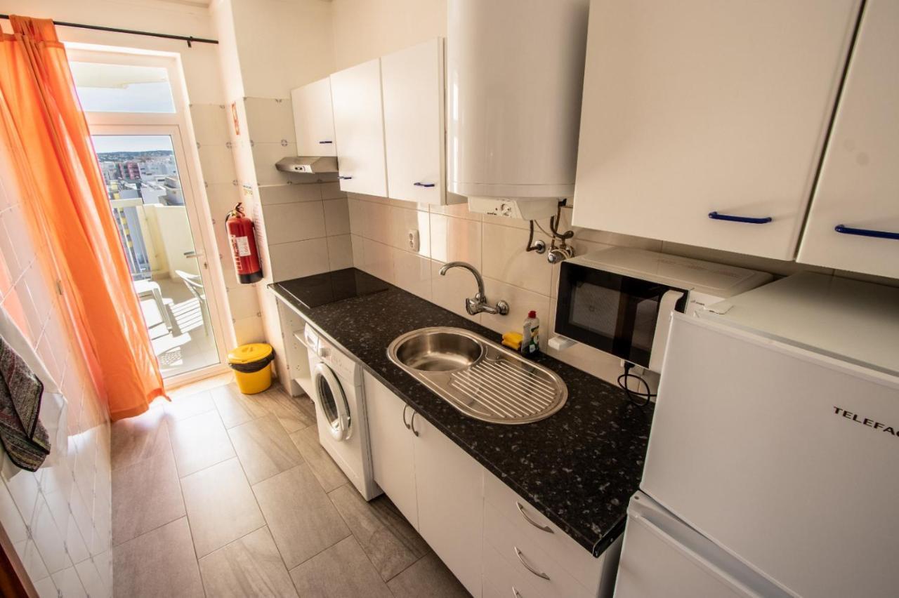 Apartamentos Lamy - AL Armação de Pêra Exterior foto