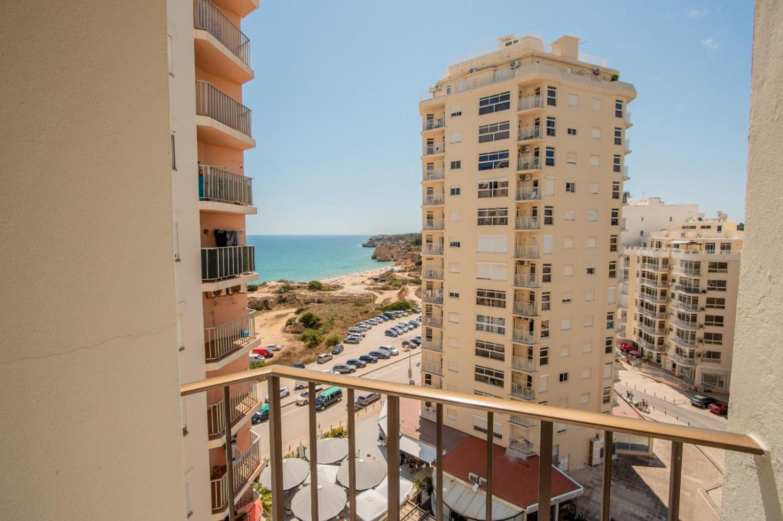 Apartamentos Lamy - AL Armação de Pêra Exterior foto
