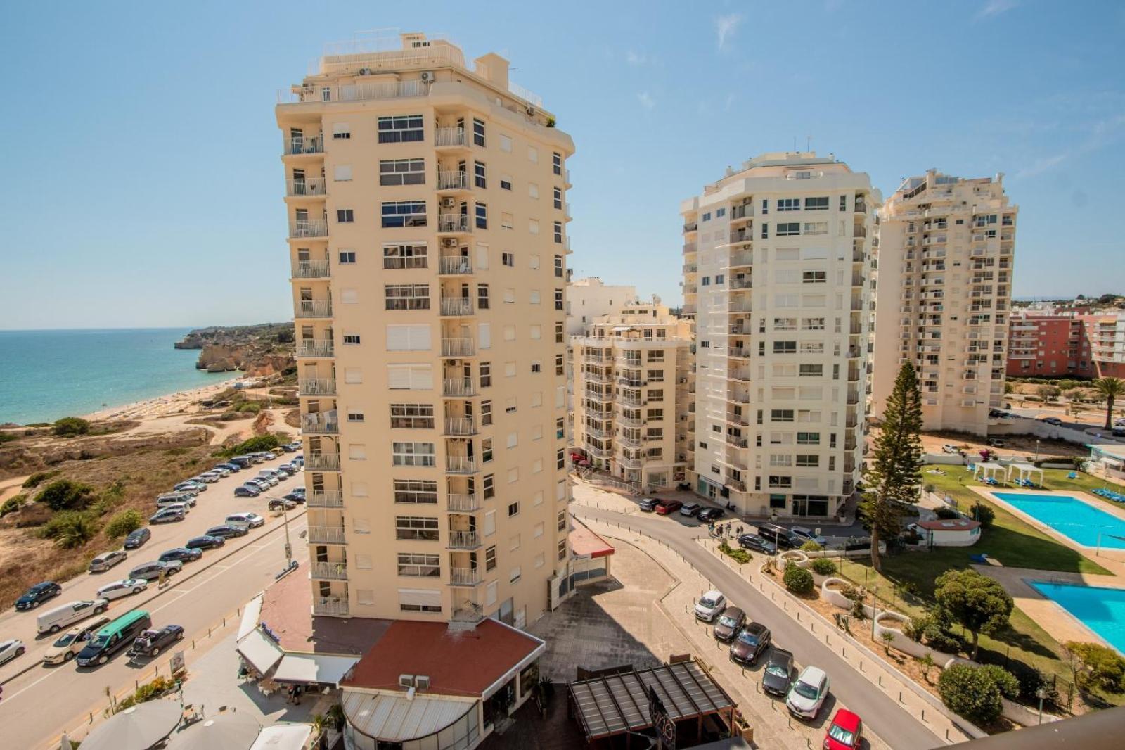 Apartamentos Lamy - AL Armação de Pêra Exterior foto