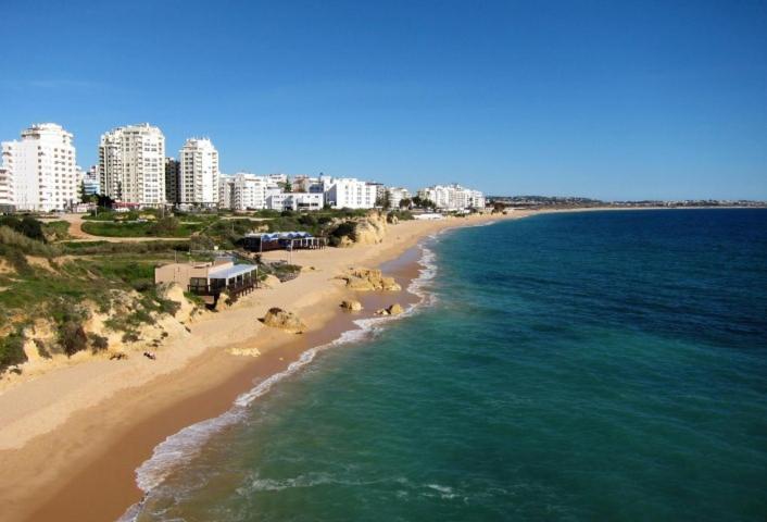Apartamentos Lamy - AL Armação de Pêra Exterior foto